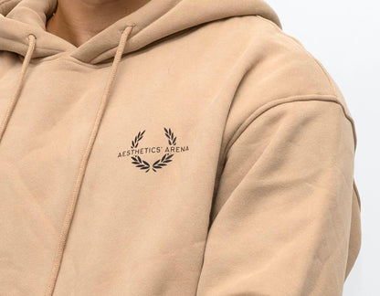 Lifting Essential Hoodie (Khaki)