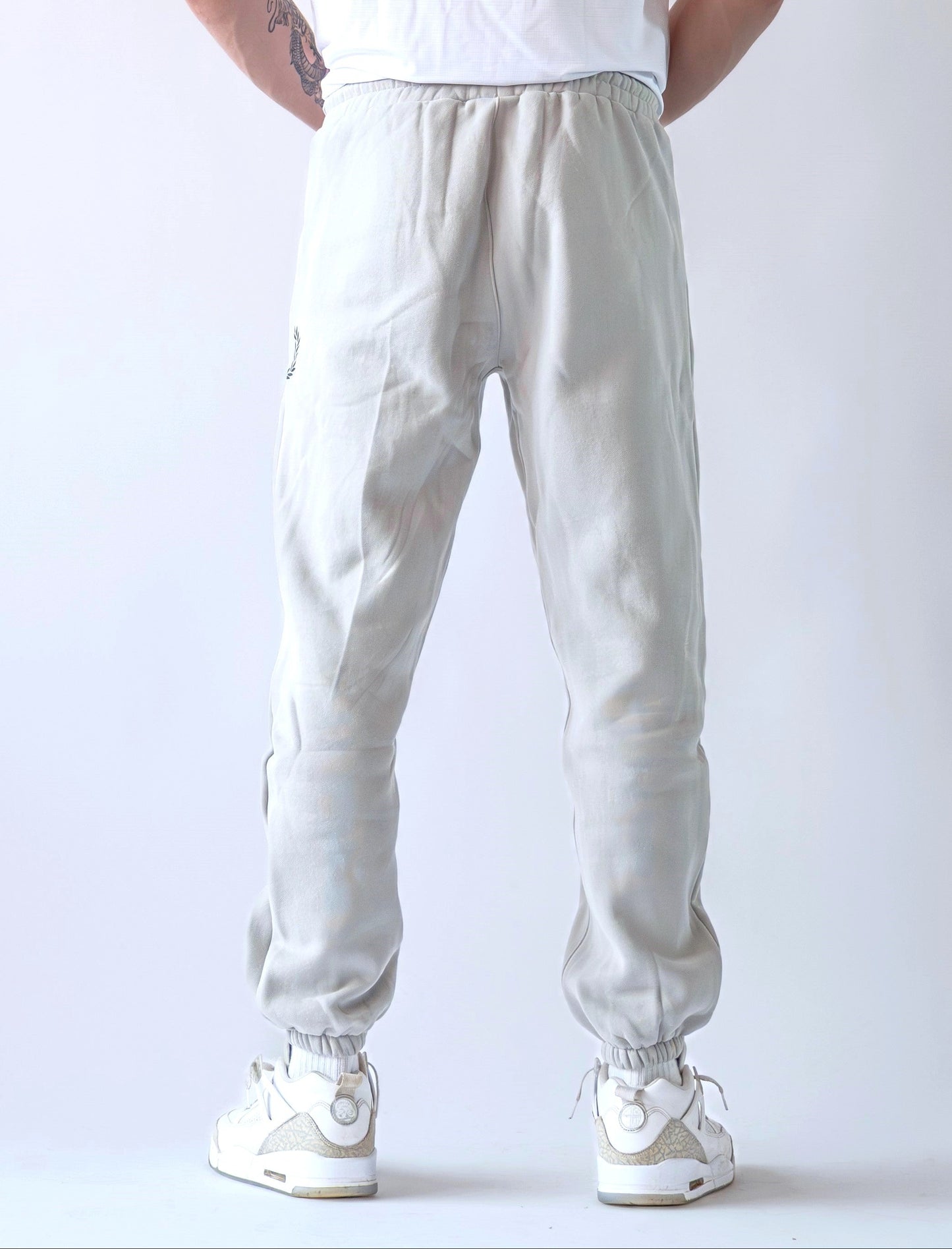 Lifting Essential Joggers (Grey)