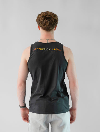 Crest Tanktop (Black)