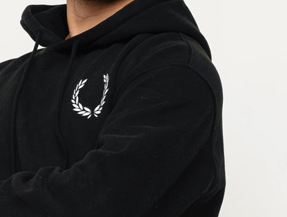 Lifting Essential Hoodie (Black Silver)