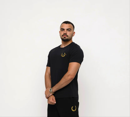 Arrival T-shirt (Black)