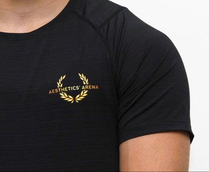 Arrival T-shirt (Black)