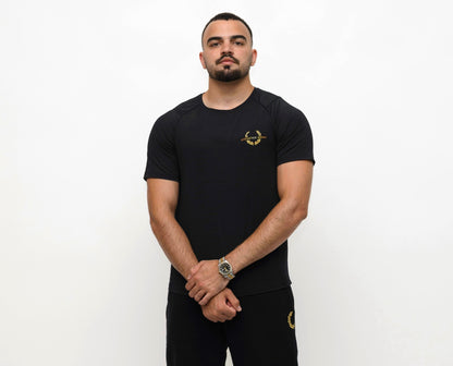 Arrival T-shirt (Black)