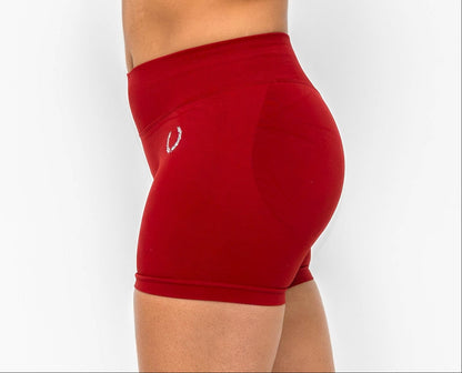 Adapt Fit Shorts (Red)