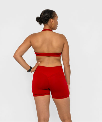 Adapt Fit Shorts (Red)