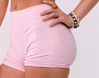 Adapt Fit Shorts (Pink)