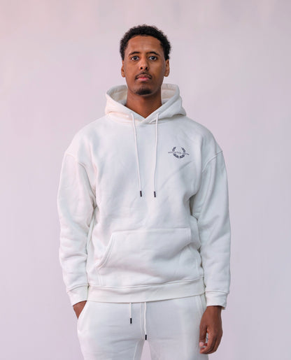 Lifting Essential Hoodie (White)