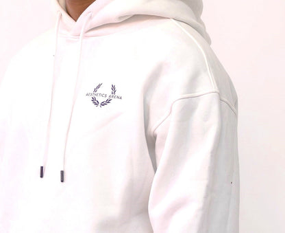 Lifting Essential Hoodie (White)