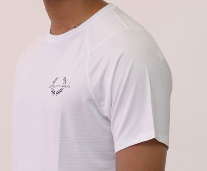 Arrival T-shirt (White)