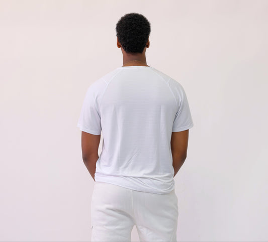 Arrival T-shirt (White)