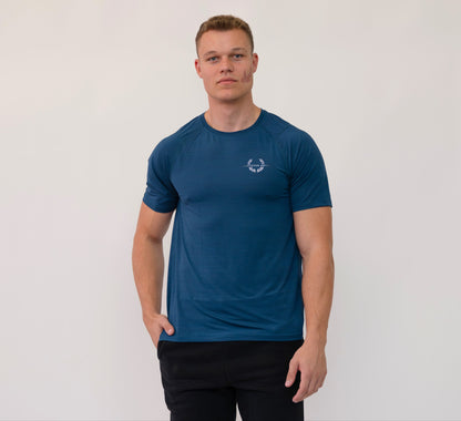 Arrival T-shirt (Navy blue)