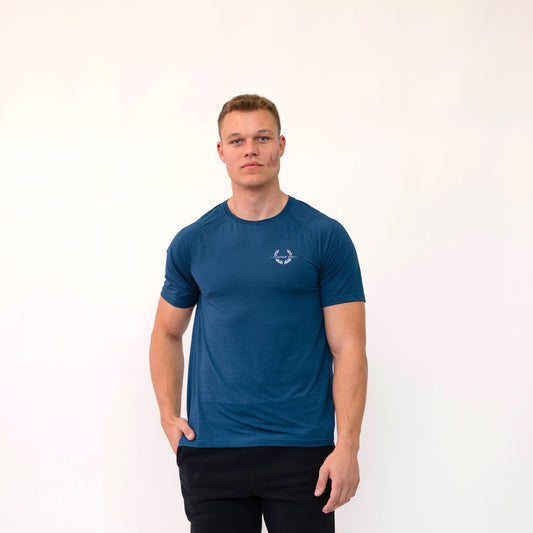 Arrival T-shirt (Navy blue)
