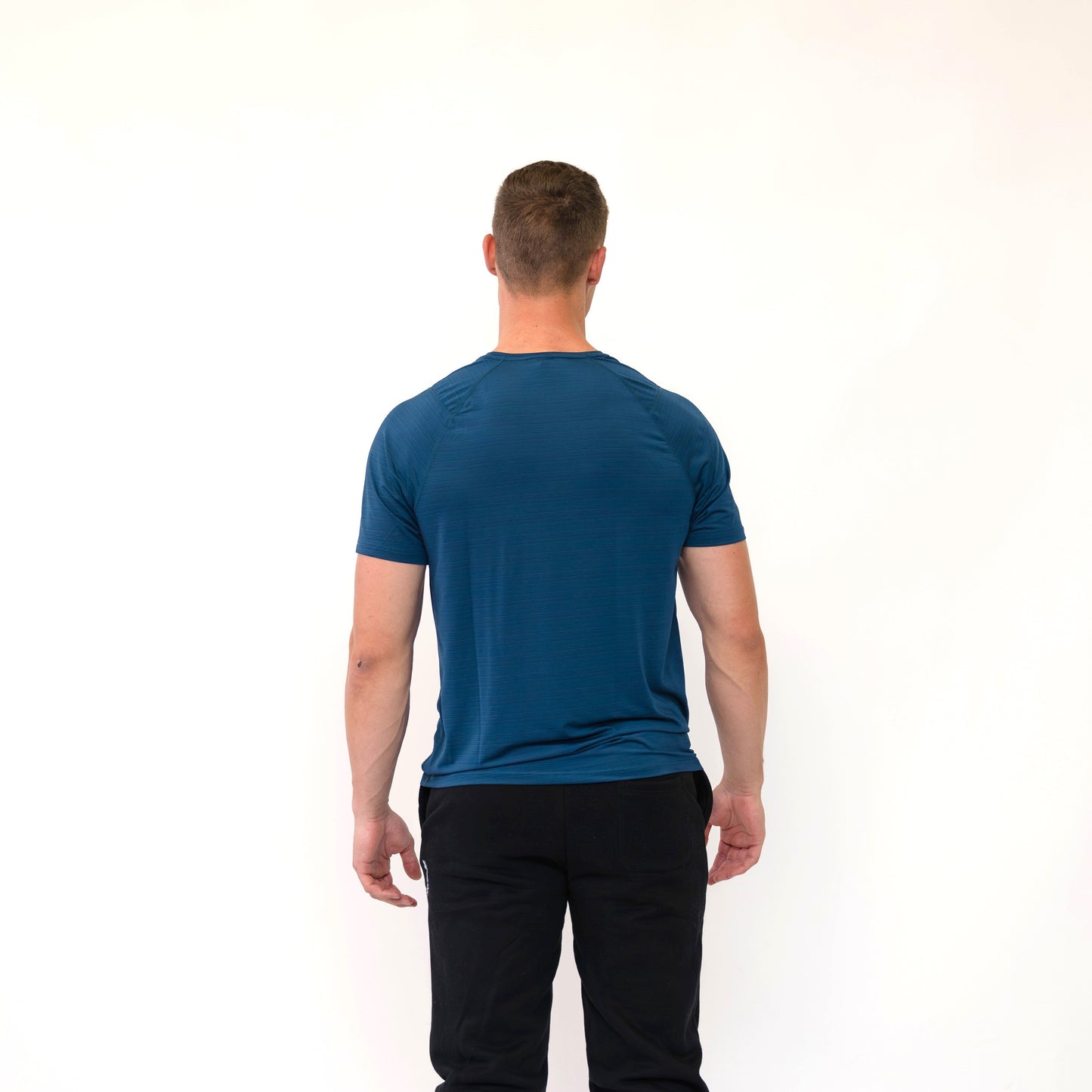 Arrival T-shirt (Navy blue)