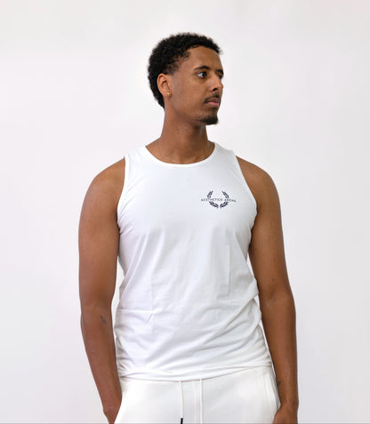 Crest Tanktop (White)