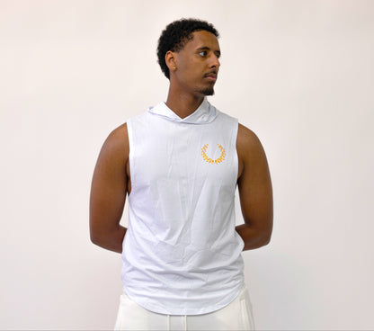 Arrival Tank (White)