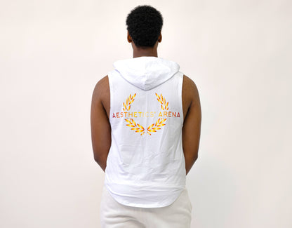 Arrival Tank (White)