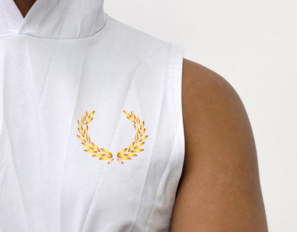 Arrival Tank (White)