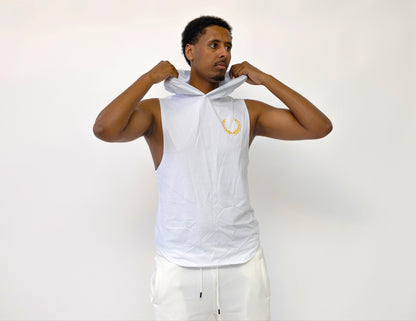 Arrival Tank (White)