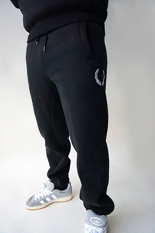 Lifting Essential Joggers (Black Silver)